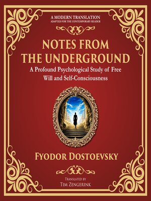 cover image of Notes from the Underground